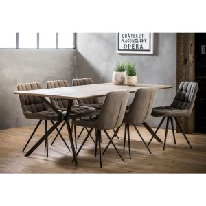 ZJL - 5649 étkezőasztal