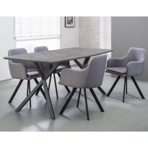 ZJL - 5685 étkezőasztal