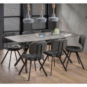 ZJL - 5686 étkezőasztal