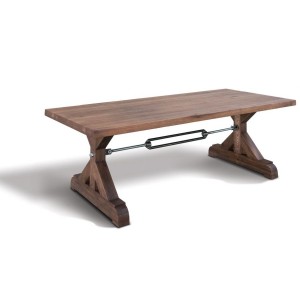 ECM - Frankfurt étkezőasztal