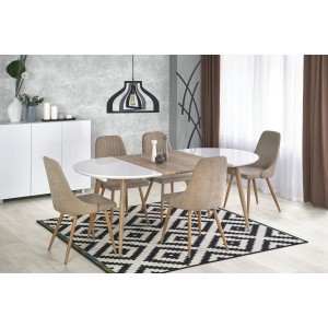 Halmar - Edward bővíthető étkezőasztal