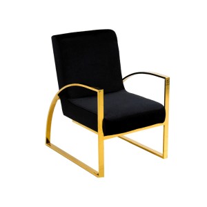 EUH - FC 42 fotel arany-fekete