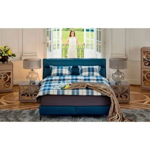 KLER - Balletto box spring franciaágy