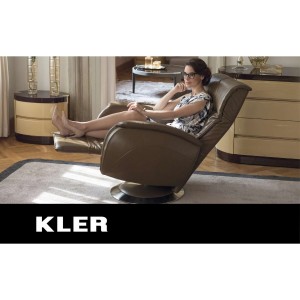 KLER - Baritono relax fotel