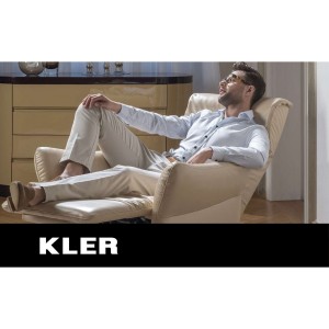 KLER - Vivace relax fotel