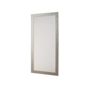 EUH - LW-2031 XXL design fali tükör kristályokkal 80x180 cm