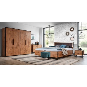 Stolwit: Loft hálószoba