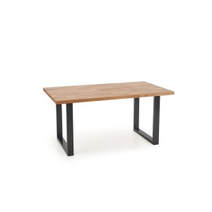 Halmar - Radus bővíthető tömörfa étkezőasztal