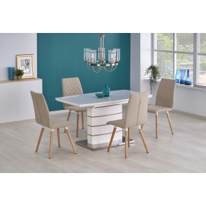 Halmar - Toronto bővíthető étkezőasztal