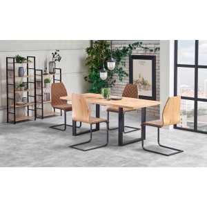 Halmar - Venom bővíthető étkezőasztal