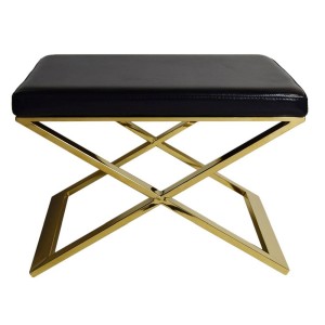 EUH - Y-1005 arany-fekete ülőke