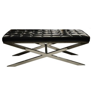 EUH - Y-1020 fekete ülőke