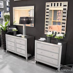 EUH - JS58 tükrös komód