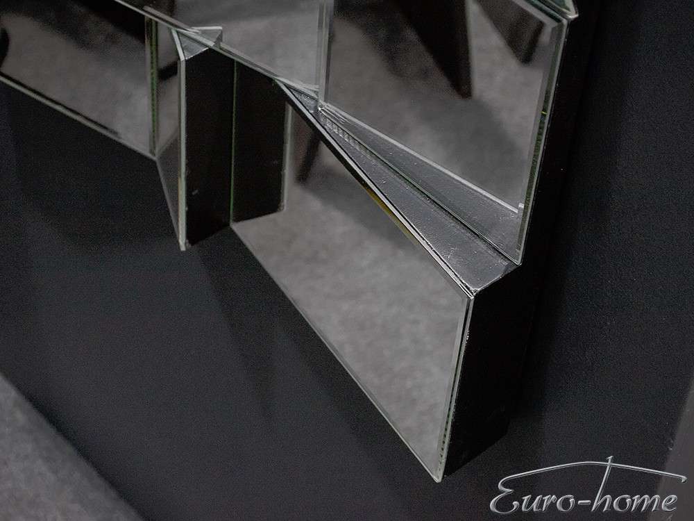 EUH - JZ0030 3D design fali tükör 80x120