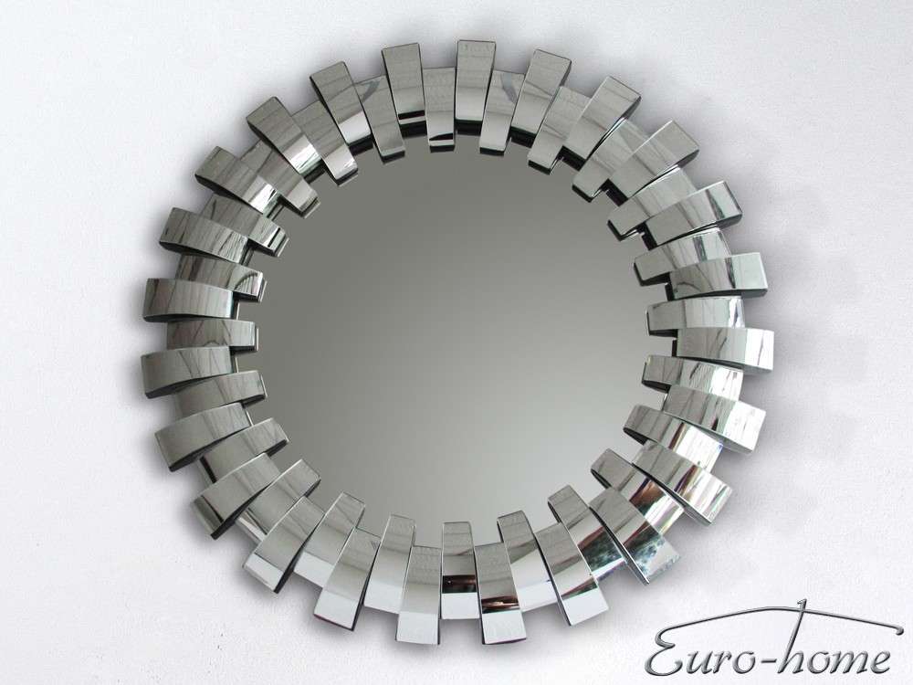EUH - LW-712 design fali tükör 80x80