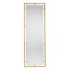 EUH - LW6835 design fali tükör arany színben 62x180