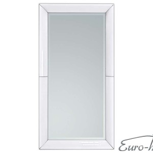 EUH - LW707 XXL fali tükör fehér színű kerettel 90x180 cm
