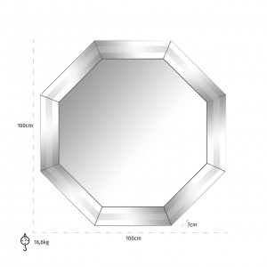 RI - 31MI design tükör