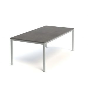 P - Cobrano étkezőasztal beton
