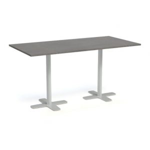 P - Spin 2 bárasztal beton