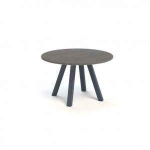 P - Venezia kör alakú étkezőasztal