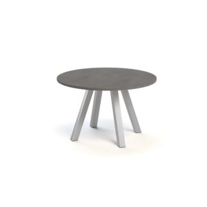 P - Venezia kör alakú étkezőasztal