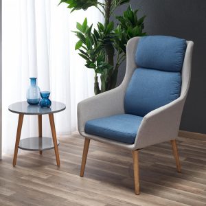 Halmar - Purio fotel kék