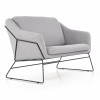Halmar - Soft 2 XL kétszemélyes fotel