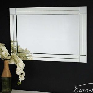 EUH - TM8006 design tükör 60x90 cm