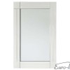 EUH - TM8006 design tükör 80x120 cm