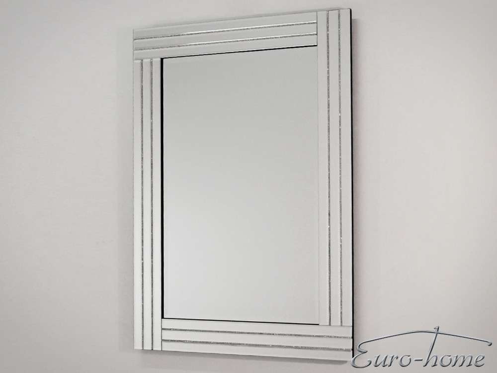 EUH - TM8012 design fali tükör 70x100 cm