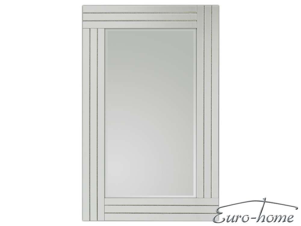 EUH - TM8012 design fali tükör 80x120 cm