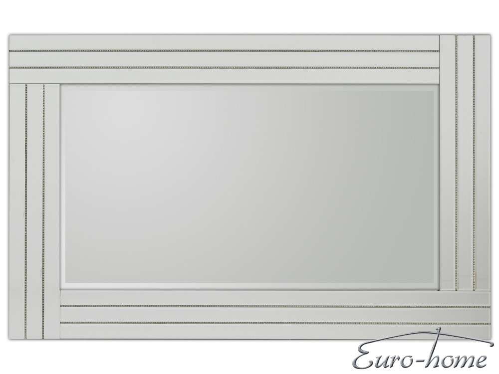EUH - TM8012 design fali tükör 80x120 cm