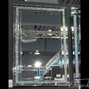 EUH - TM8013 design fali tükör 60x90 cm