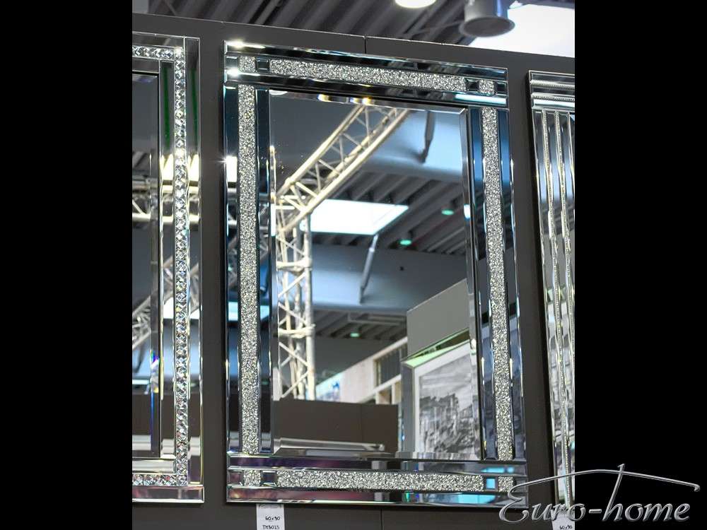 EUH - TM8023 XXL design fali tükör 90x150 cm