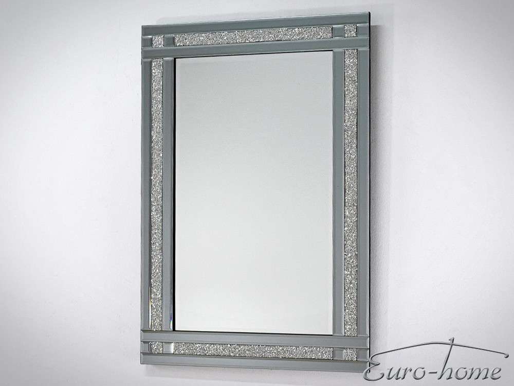EUH - TM8023 design fali tükör 70x100 cm