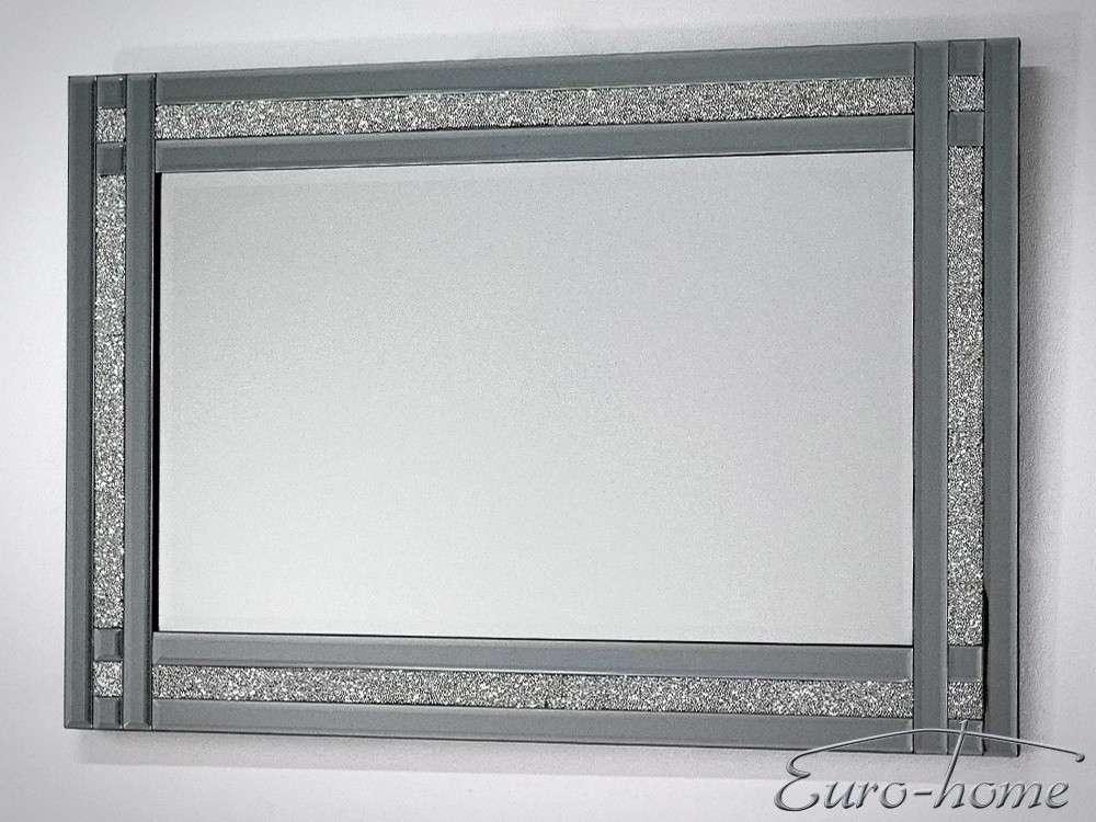 EUH - TM8023 design fali tükör 70x100 cm