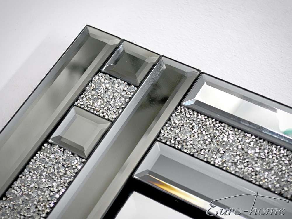 EUH - TM8023 XXL design fali tükör 90x150 cm