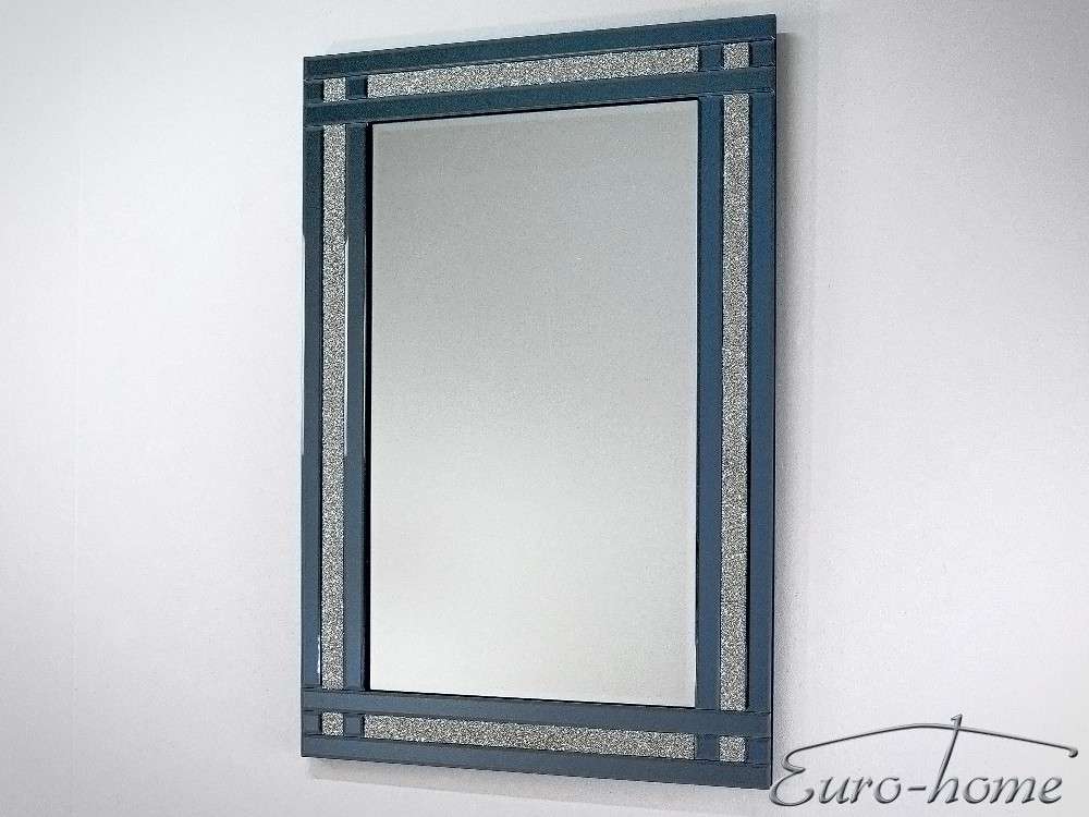EUH - TM8023 design fali tükör 80x120 cm