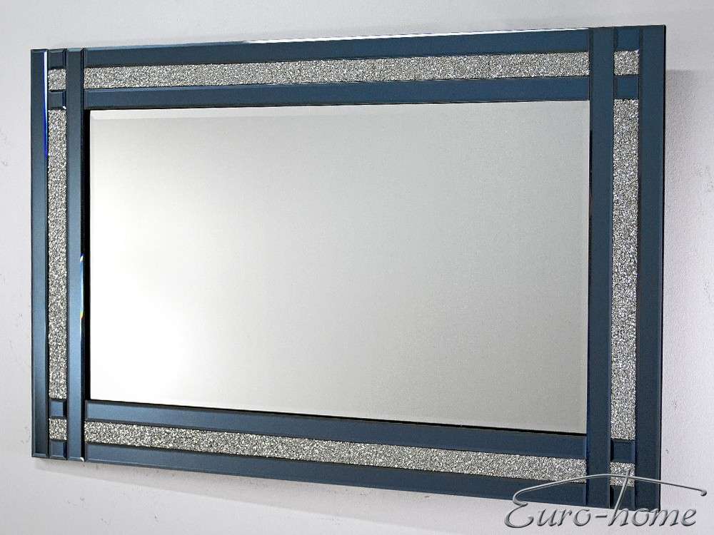 EUH - TM8023 design fali tükör 80x120 cm