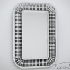 EUH - TMZ153 design fali tükör 80x120 cm