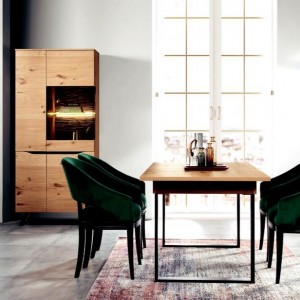 Taranko - Malaga elemes nappali bútor program