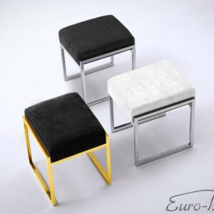 EUH - Y-1023 arany-fekete ülőke