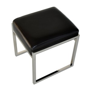 EUH - Y-1023 fekete ülőke