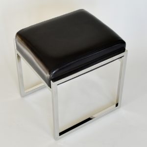 EUH - Y-1023 fekete ülőke