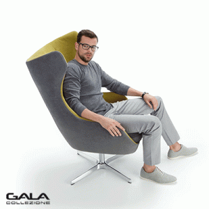 Gala Collezione - Zing fotel