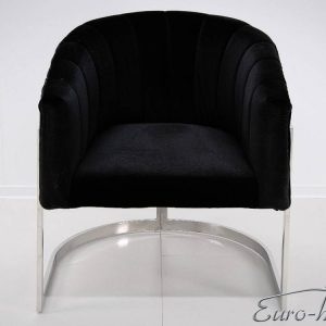 EUH - FC 40 fotel fekete