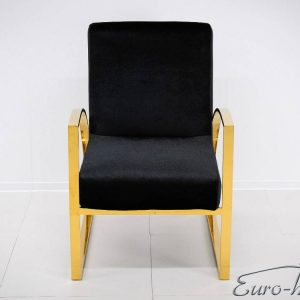 EUH - FC 42 fotel arany-fekete