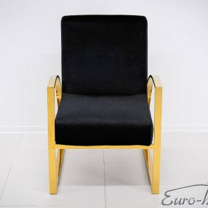 EUH - FC 42 fotel arany-fekete