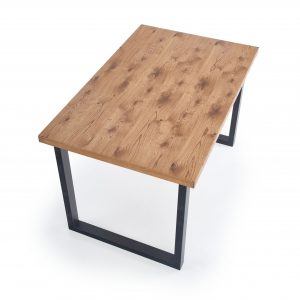 Halmar - Horus fafurnéros bővíthető étkezőasztal